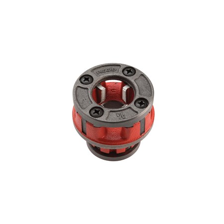Ridgid Diehead, Cmpl 00R 3/4 Hs Bspt 65785